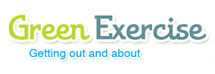 Green Exercise logo