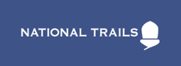 National Trails logo