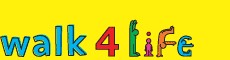 Walk4Life.info home page