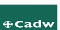 CADW - The historic environment service of the Welsh Government logo