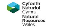 Natural Resources Wales (NRW) logo