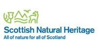Scottish Natural Heritage (SNH) logo